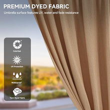 YITAHOME 12X20FT Hardtop Gazebo Bronze