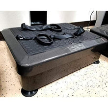 HEALTH AND MED.COM GForce Pro DX 1500W Dual Motor Vibration Plate Exercise Machine