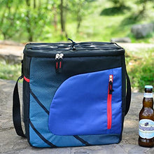 WJJDLLNP Backpack Picnic Bag Large Insulation Ice Pack Aluminum Foil Waterproof Outdoor