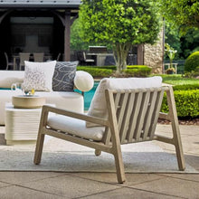 Outdoor Lounge Chair with Straps - 2 Pack by Uttermost