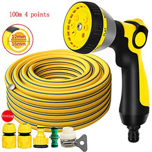C/H Flexible PVC Garden Hose 12mm 5m 100m