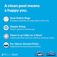 Aqua Products Dash AG Jet Automatic Robotic Pool Cleaner