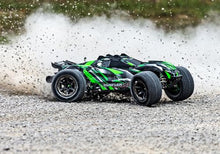 Traxxas Rustler 4x4 Ultimate VXL 1/10 RTR Green