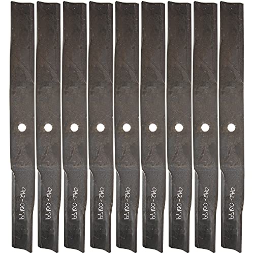 CUB CADET 942-05179 High-Lift 25" Blade 72" Deck 742-05179 (9-Pack)
