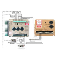 DDM101 Genuine Engine Speed Control Unit Dual Driver Module PEMP