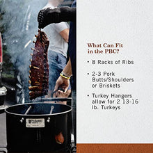 Pit Barrel Cooker Premier Series 18.5 Inch Drum Smoker