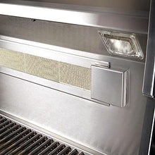 Artisan Professional 32-Inch 3-Burner Built-in Propane Gas Grill with Rotisserie - ARTP-32-LP