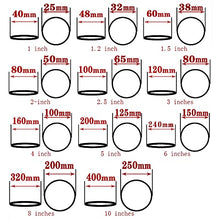 C/H Clear PVC Tube Pipe Hose 3 Inch Extra Thick 80m