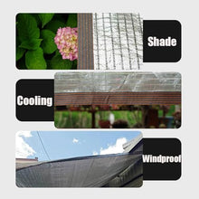 DSFHVBDD Shade Cloth for Patio 39x98ft, Sun Shade Netting for Outdoor, Sunshade Cloth for Plants, Sun Shade Cloths Easy Install, for Plant Cover, Greenhouse, Tomatoes, Chicken Coop, Barn Kennel