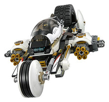 LEGO NINJAGO Ultra Stealth Raider 70595 Children's Toy Multicolor