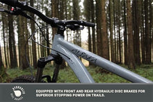 Eastern Bikes Alpaka 29" Men's Hardtail Mountain Bike Grey 19