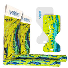 VOS Elite Pool Collection Mega Foam Noodles & Floats Dorado