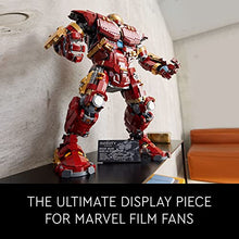 LEGO Marvel Hulkbuster 76210 Building Set Multi-color