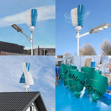 1200W Vertical Wind Power Turbine Generator Kit,12V/24V/48V Portable Maglev Wind Turbine Generator with Charge Controller for Boats Cabins Mobile Homes,B-24V