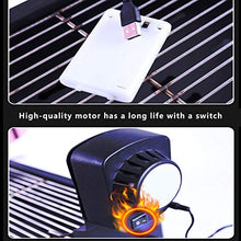 Electric Rotisserie Automatic Barbecue Outdoor Large Roaster Grill Roast Leg of Lamb Stove Grill Stainless Steel Barbecue Grill for Outdoor Picnic Camping