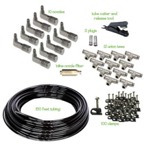 10 Gallon Mosquito Misting System Pynamite Wi-Fi/Bluetooth app & 10 Nozzle Kit