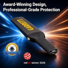 Garrett Guide Waterproof Handheld Security Metal Detector Wand, USA Made