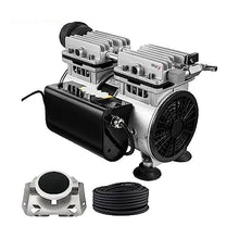Pond Aerator Lake Pond Aeration Kit w/ 1/2 H-P Pump 100' Tube 10" Diffuser Pond & Fountain Pumps Ponds & Water Features(0.75HP)
