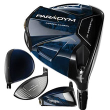 Callaway Paradym Driver 9* (Fujikura Ventus TR Blue 6 Stiff) Blue