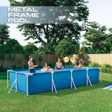 14.75' x 33" Rectangular Frame Swimming Pool