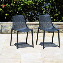 Amazonia Lantana 11-Piece Deluxe Patio Dining Set Teak Wood Gray
