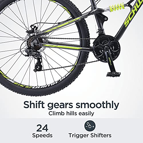 Schwinn Traxion Mountain Bike 29-Inch Grey