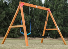 DOLPHIN PLAYGROUND T DIY Wooden Swing Set Saucer Swing