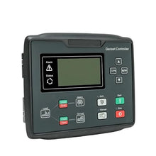 HGM7220N AMF Auto Start Diesel Generator Controller Panel