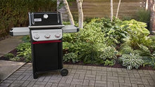 Weber® Spirit® E-325 Gas Grill, Outdoor Cooking, Natural Gas Grill, Black
