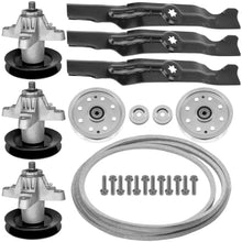 Universal Spindle - Replacement Part #618-04125, Compatible with Cub Cadet for Cub Cadet GT5426