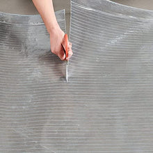 PHLEPS Clear Acrylic Plastic Sheet Polycarbonate Greenhouse Cover 1.2mm - Canopy Awning Covering - Impact Resistant - UV Resistant - Apply to Greenhouse Plants Windproof Frost Proof(1.5x18m)