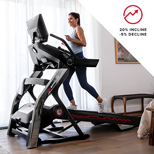 BowFlex Treadmill 22 Black