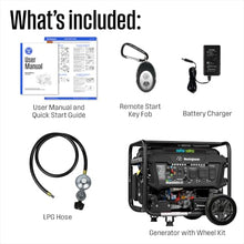 Westinghouse 7500 Peak Watt EFI Dual Fuel Home Backup Portable Generator, Remote Electric Start, Transfer Switch Ready, Gas and Propane Powered, CO Sensor, CARB Compliant