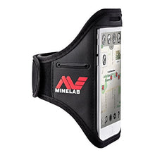 Minelab GO FIND 66 Metal Detector with Black Transport Carry Bag and Finds Pouch