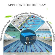 DUXMM Standard Pool Diving Board,Heavy Duty Competition Training Pool Diving Platform,Non Skid Surface, Square Base, with Fittings,for Current Pool and Competition B