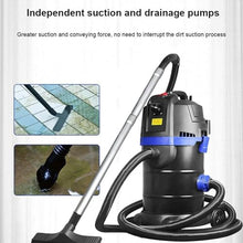 WZUOPG Pool Vacuum Cleaner, 1600 W Suction Machine, Underwater Cleaning Vacuum, Cleaning and Maintenance Tools of Pool Machines, Filter Equipment Cleaning Machine
