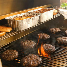 Blaze Premium LTE+ 32-Inch 4-Burner Propane Gas Grill W/Rear Infrared Burner & Lift-Assist Hood - BLZ-4LTE3-LP