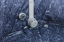 Bestway SaluSpa Paris ThermaCore UltraFit Smart Airjet Plus 6 Grey Marble