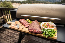 Traeger Pro 34 Electric Wood Pellet Grill and Smoker Bronze
