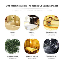 HYUWANGYU Sauna Steam Generator 4.5KW Steam Generator Sauna Steam Bath Machine for Home Sauna Room SPA Fumigation Machine with Digital Controller Sauna Accessories