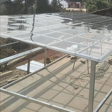 Guyifuny Polycarbonate Greenhouse Covering