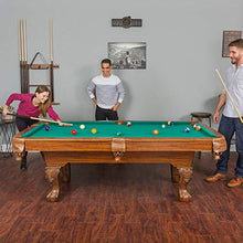 EastPoint Sports Green Masterton Billiard Table