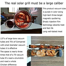 Vdniduir Outdoor Solar Cooker,Portable Solar Cooker,Solar Oven,Reusable,for Camping or Hiking