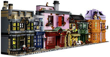 LEGO Harry Potter Diagon Alley 75978 Modular Set Multicolor