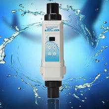 KJZQLMZ Salt Chlorine Generator,Salt Water SPA Chlorinator Device,Saltwater Chlorine Generator,Salt Chlorine Generator Machine,for Swimming Pool (EC12)