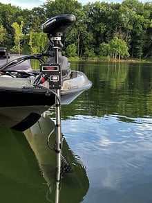 RITE-HITE Turret Livescope Scanning Sonar Holder Black