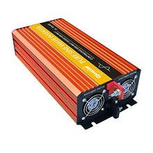 1600W Wind Solar Generator Kit with 2000W Inverter: 400W Wind Turbine(6 blades) + 10PCS 120W Mono Solar Panels + MPPT Charge Controller + Accessories (1600W kit with 2000W Inverter, for 24V System)