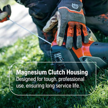 Husqvarna 525P4S Gas Powered Pole Saw with 12-Inch Bar, Tree Limb Cutter
