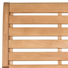 Safavieh Outdoor Collection Sonora Rocking Chair, Teak Brown