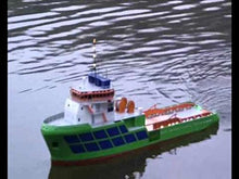 Billing Boats Fairmont Alpine Model Ship Kit
